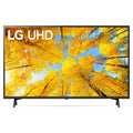 43” Black UHD TV G89909
