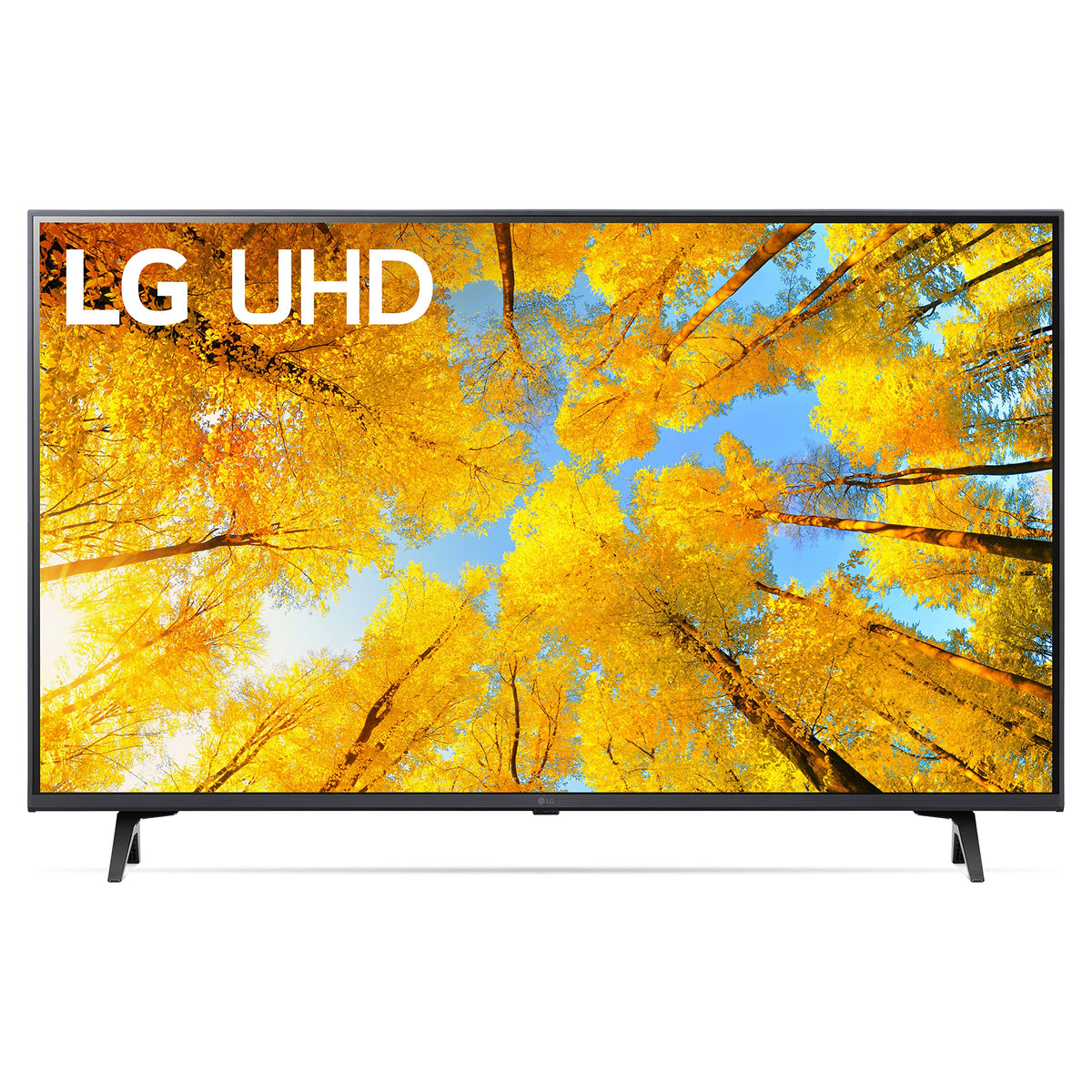43” Black UHD TV G89909